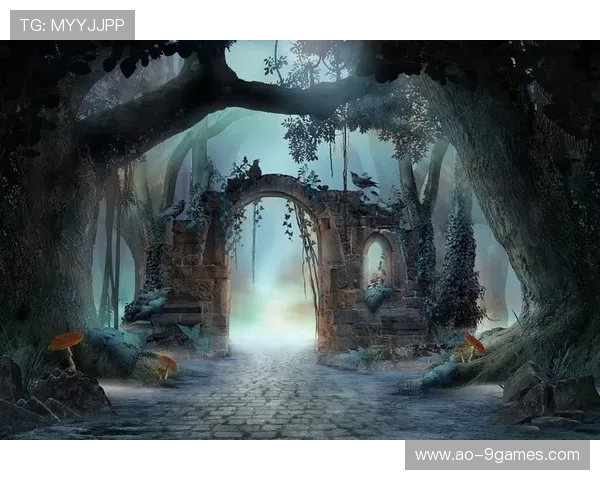 《绿意盎然的小猫冒险：探索神秘森林中的奇幻世界》